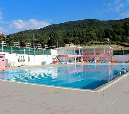 Yenice Goknar Hotel ภายนอก รูปภาพ