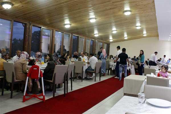 Yenice Goknar Hotel ภายนอก รูปภาพ