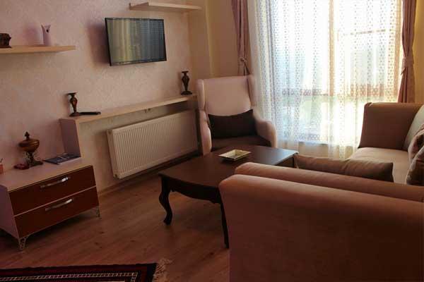 Yenice Goknar Hotel ภายนอก รูปภาพ