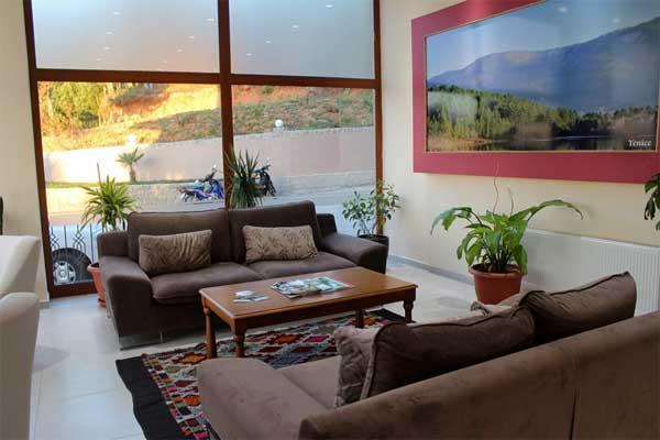 Yenice Goknar Hotel ภายนอก รูปภาพ