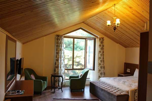 Yenice Goknar Hotel ภายนอก รูปภาพ