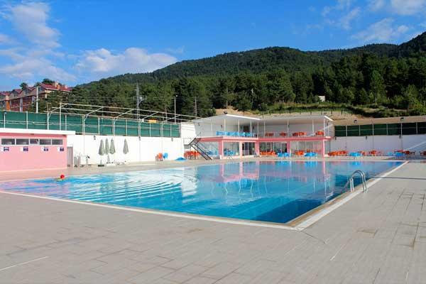 Yenice Goknar Hotel ภายนอก รูปภาพ